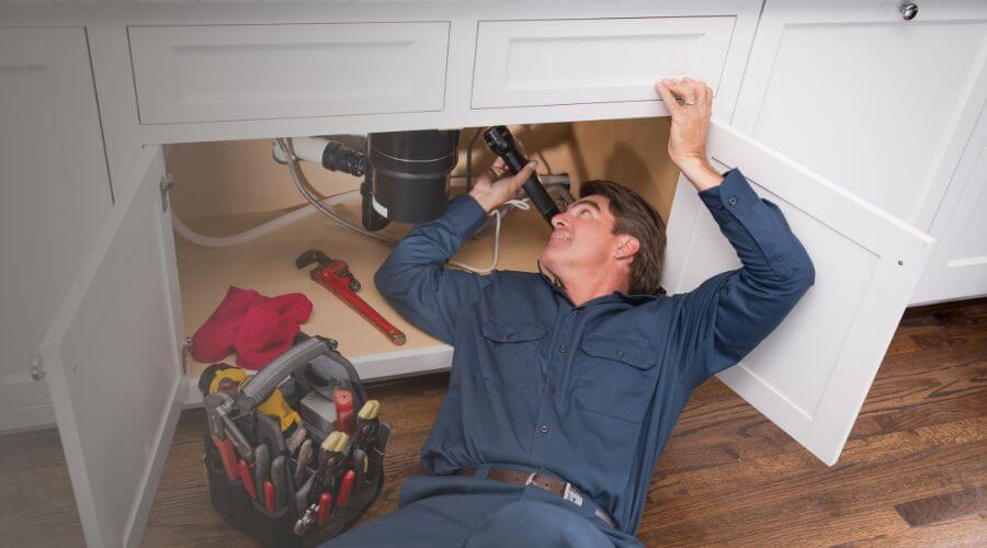 Expert burst pipe repair services in Secretary, MD